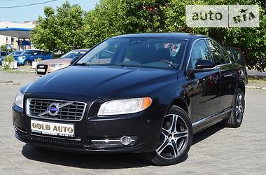 Седан Volvo S80 2011 в Одессе