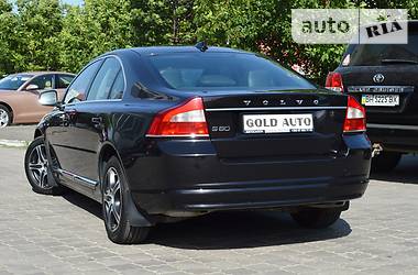 Седан Volvo S80 2011 в Одессе