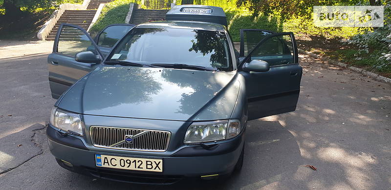 Седан Volvo S80 2002 в Горохові