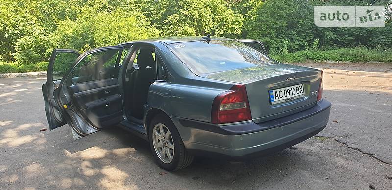 Седан Volvo S80 2002 в Горохові