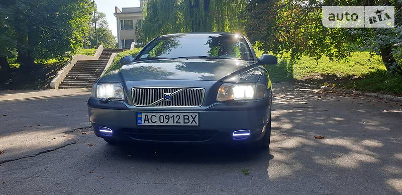 Седан Volvo S80 2002 в Горохові