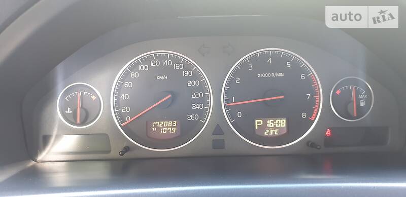Седан Volvo S80 2002 в Горохові