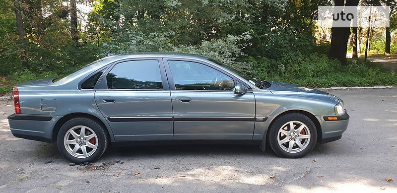 Седан Volvo S80 2002 в Горохові