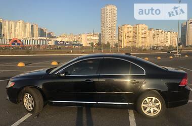 Седан Volvo S80 2010 в Киеве