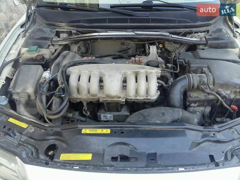 Седан Volvo S80 2000 в Івано-Франківську