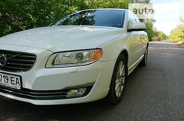 Седан Volvo S80 2013 в Лимане