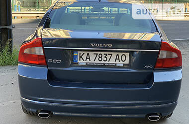 Седан Volvo S80 2006 в Киеве