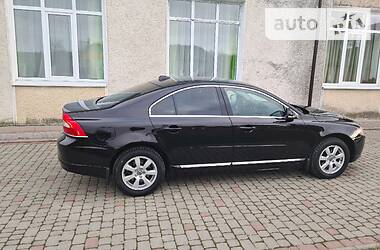 Седан Volvo S80 2012 в Ивано-Франковске