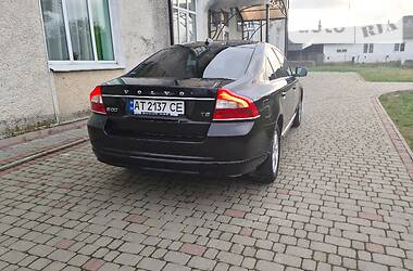 Седан Volvo S80 2012 в Ивано-Франковске