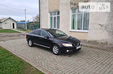 Седан Volvo S80 2012 в Ивано-Франковске