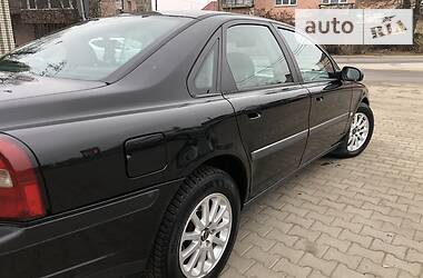 Седан Volvo S80 1999 в Чернівцях