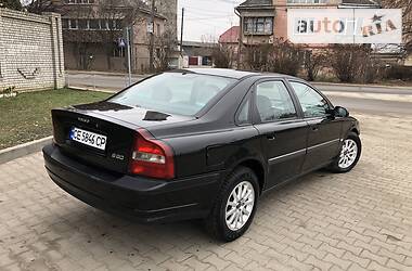 Седан Volvo S80 1999 в Чернівцях