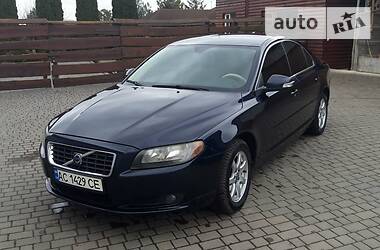 Седан Volvo S80 2006 в Охтирці