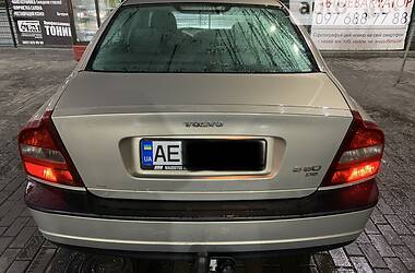 Седан Volvo S80 2002 в Кривом Роге