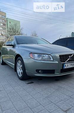 Седан Volvo S80 2007 в Киеве