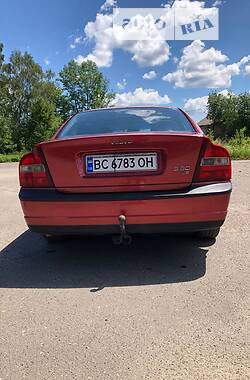 Седан Volvo S80 2000 в Старому Самборі