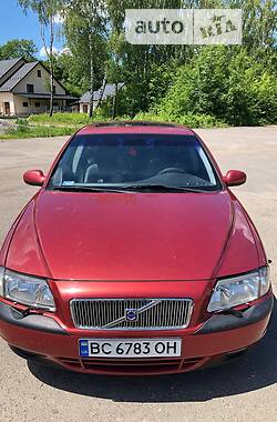 Седан Volvo S80 2000 в Старому Самборі