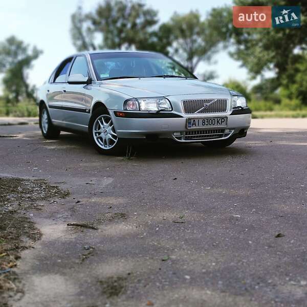 Седан Volvo S80 2001 в Белой Церкви