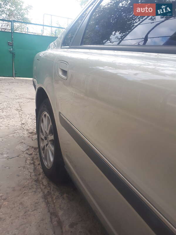 Седан Volvo S80 2002 в Овидиополе