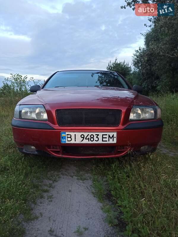 Volvo S80 1999 Volvo S80 1999