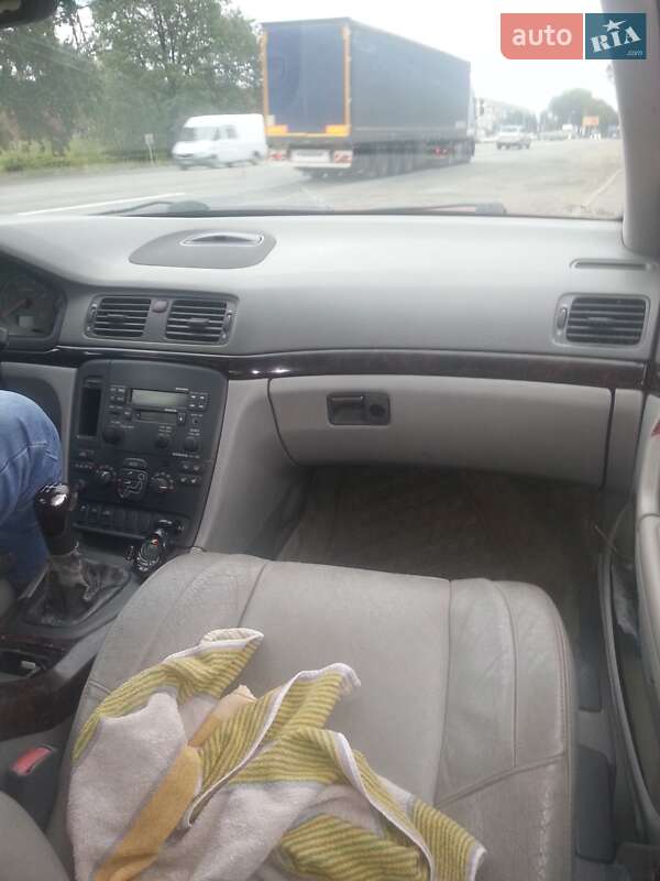 Седан Volvo S80 1999 в Полтаві