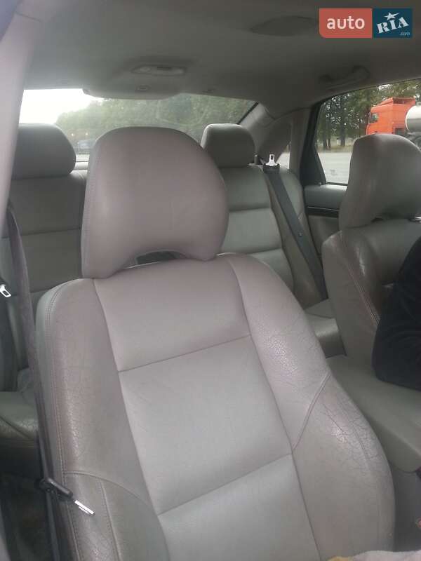 Седан Volvo S80 1999 в Полтаві