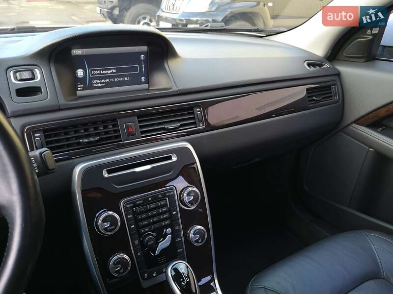 Седан Volvo S80 2014 в Києві