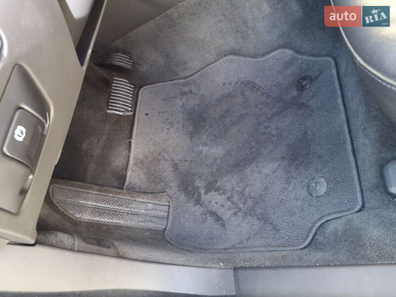 Седан Volvo S80 2014 в Києві