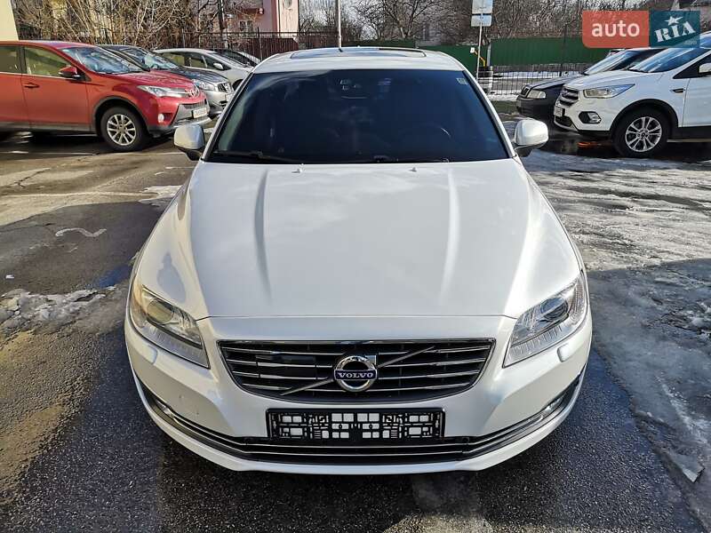 Седан Volvo S80 2014 в Києві