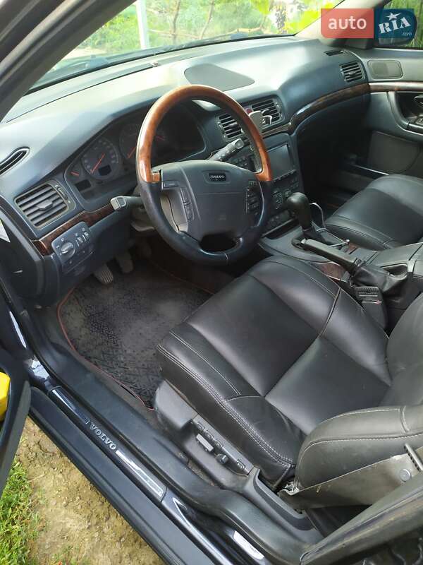 Седан Volvo S80 1999 в Одессе