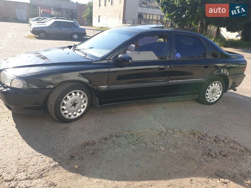 Седан Volvo S80 2000 в Полтаве