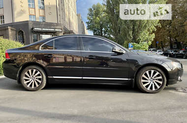 Седан Volvo S80 2012 в Києві