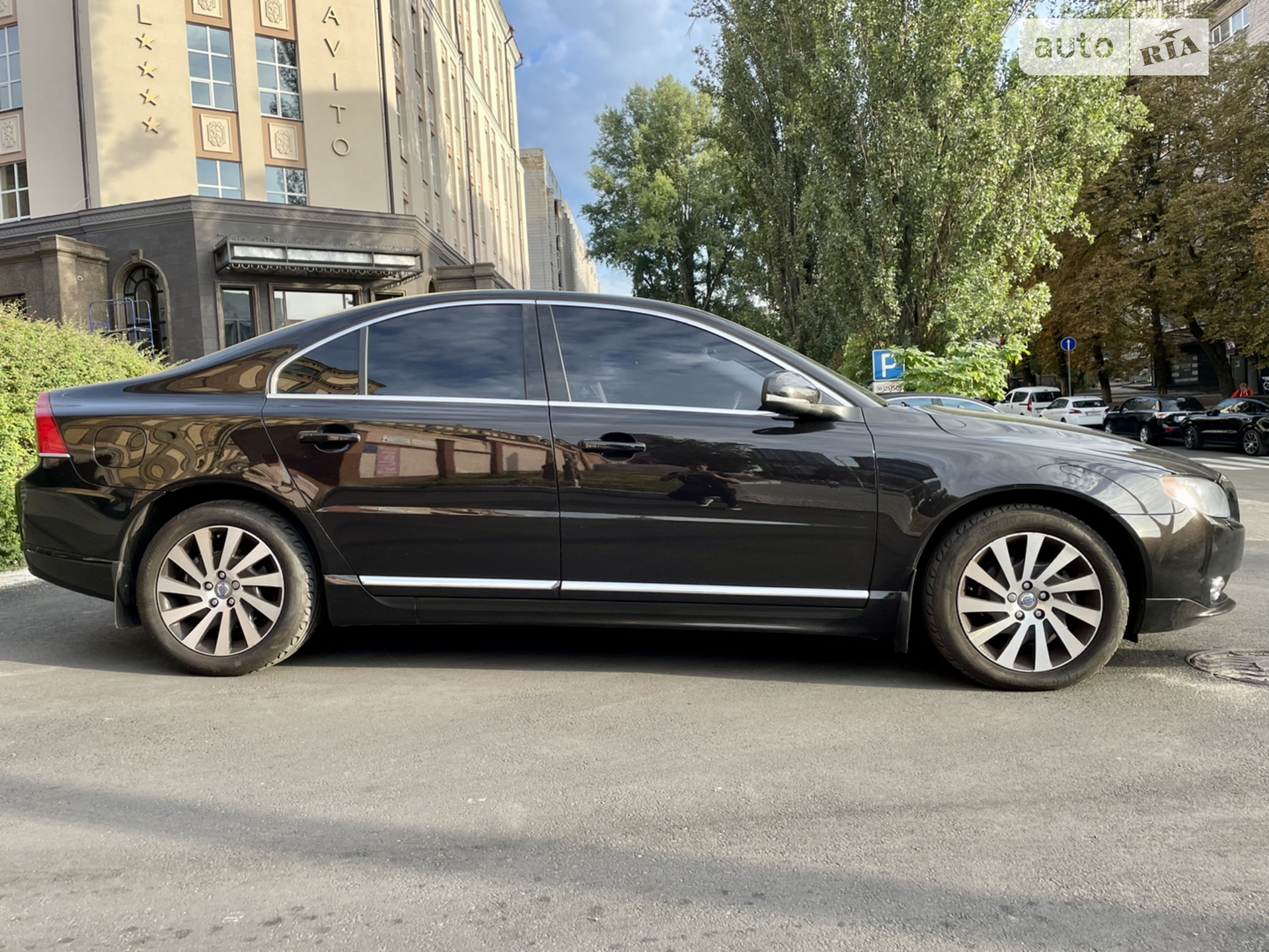 2012 Volvo S80 - фото 1