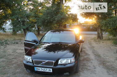 Седан Volvo S80 2000 в Одесі