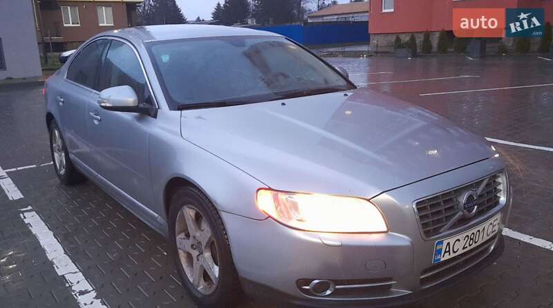 Volvo S80 2010