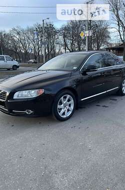 Седан Volvo S80 2012 в Харкові