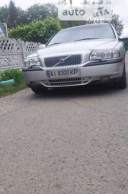 Седан Volvo S80 2001 в Белой Церкви