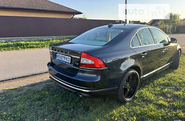 Седан Volvo S80 2015 в Вінниці