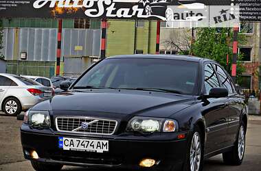 Седан Volvo S80 2004 в Черкасах