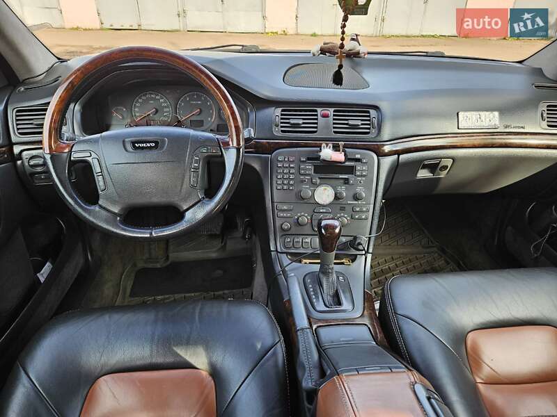 Седан Volvo S80 1999 в Прилуках