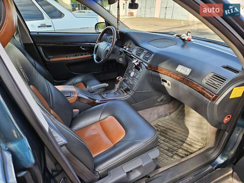 Седан Volvo S80 1999 в Прилуках