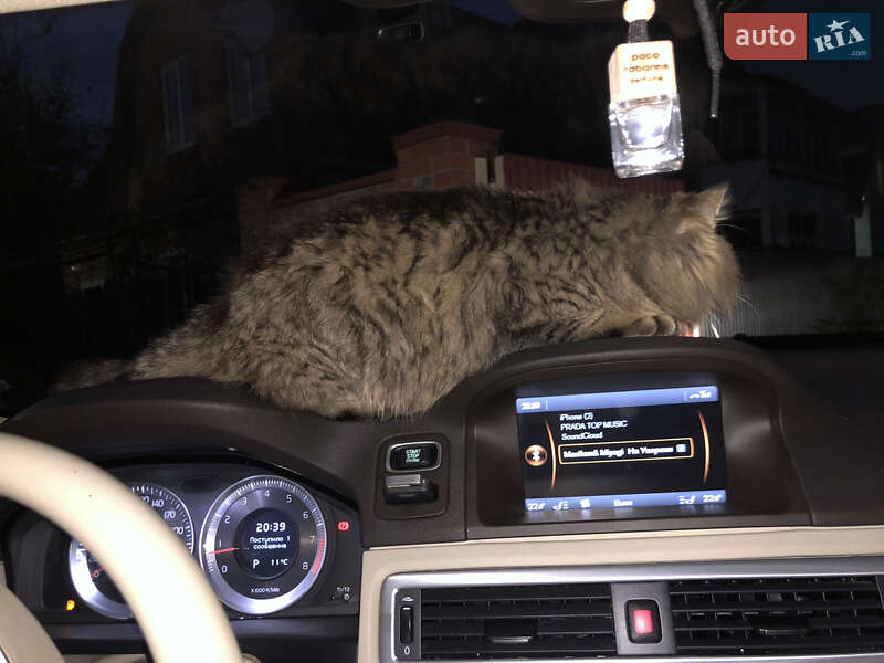 Седан Volvo S80 2012 в Киеве