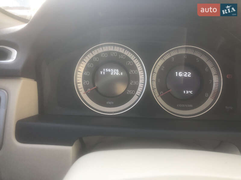 Седан Volvo S80 2012 в Киеве