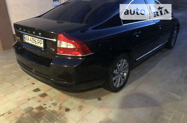 Седан Volvo S80 2012 в Киеве