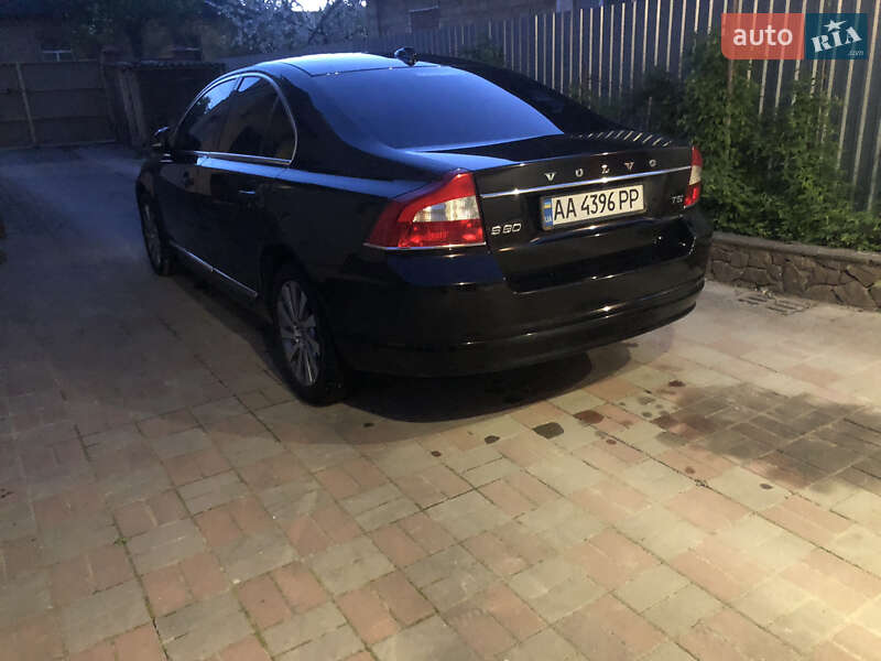 Седан Volvo S80 2012 в Киеве