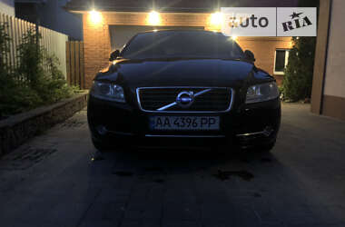 Седан Volvo S80 2012 в Киеве