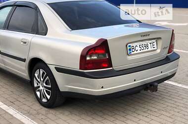 Седан Volvo S80 2000 в Нововолинську