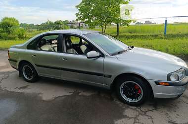 Седан Volvo S80 1999 в Ровно