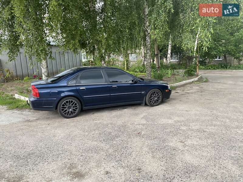 Седан Volvo S80 2003 в Киеве