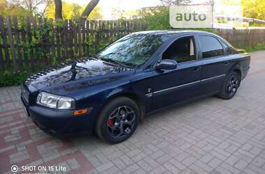 Седан Volvo S80 1999 в Днепре